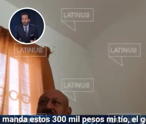 A 5 años de Pío López: Loret filtra nuevo video de David León te manda 300 mil pesos mi tío el gober