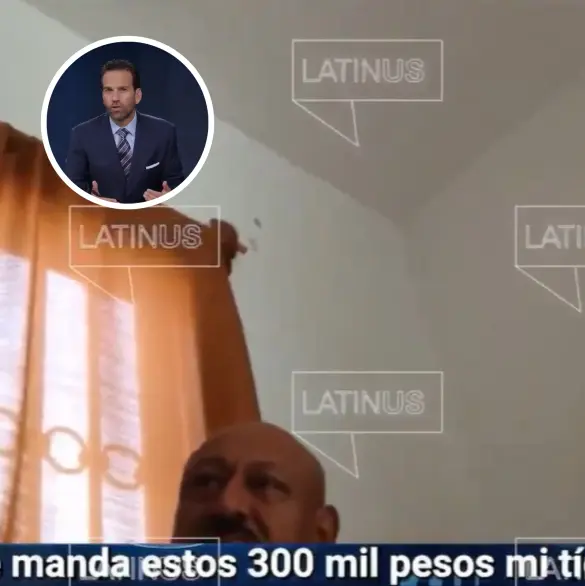 A 5 años de Pío López: Loret filtra nuevo video de David León te manda 300 mil pesos mi tío el gober