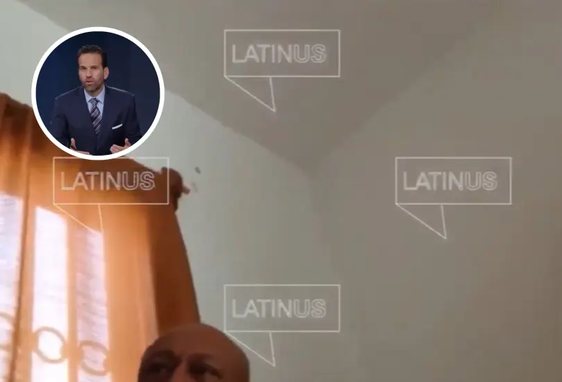 Loret filtró un nuevo video de David León. Loret filtró un nuevo video de David León.