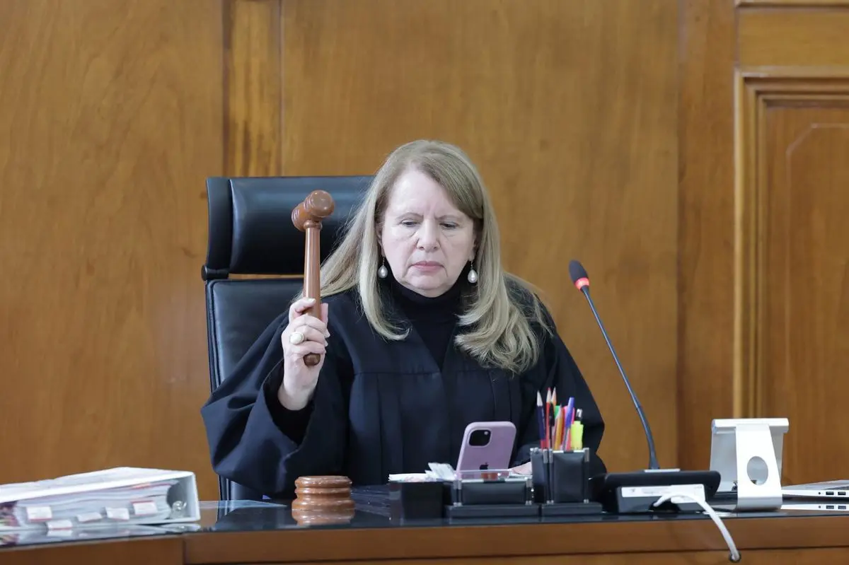 Loretta Ortiz Ahlf estará en la nueva Corte. Cuartoscuro.