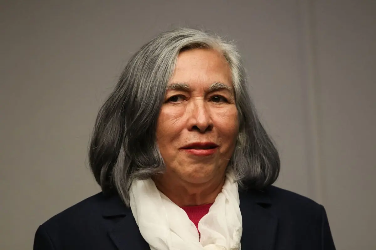 María Estela Ríos obtuvo más de 4 millones de votos. Cuartoscuro.