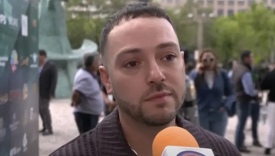 Pee Wee de luto por muerte de su padre Instagram