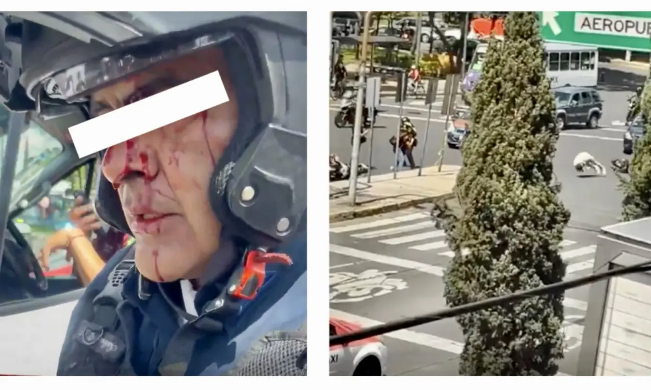  Policía acusado de matar a joven motociclista en CDMX es vinculado a proceso 