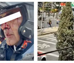 Policía acusado de matar a joven motociclista en CDMX es vinculado a proceso
