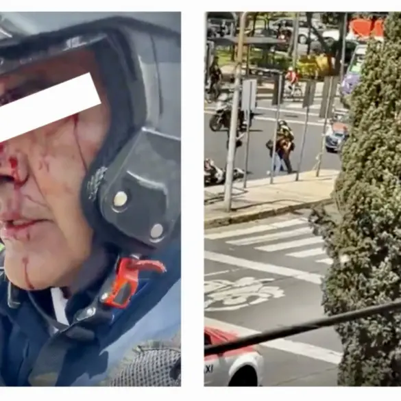 Policía acusado de matar a joven motociclista en CDMX es vinculado a proceso