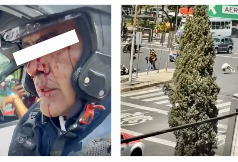 Policía acusado de matar a joven motociclista en CDMX es vinculado a proceso Policía acusado de matar a joven motociclista en CDMX es vinculado a proceso