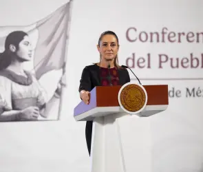 Sheinbaum: más de 93 mil mexicanos han sido deportados durante gobierno de Trump