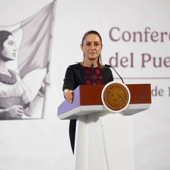 Sheinbaum: más de 93 mil mexicanos han sido deportados durante gobierno de Trump