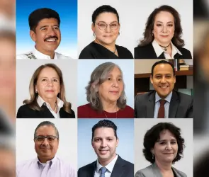 ¿Quiénes son los nuevos ministros y ministras de la nueva SCJN?