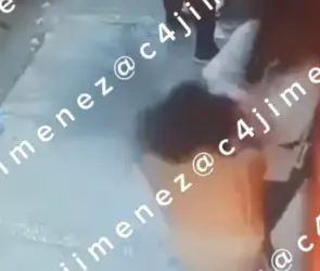Exhiben brutal pelea entre mujeres en chelería clandestina de Ecatepec