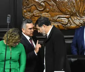 Pelea entre Noroña y Alito Moreno revive segunda exigencia de desafuero