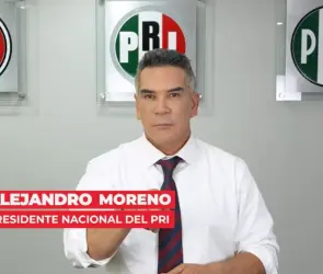 Alito Moreno tras agresión a Noroña: "Fue una provocación directa"
