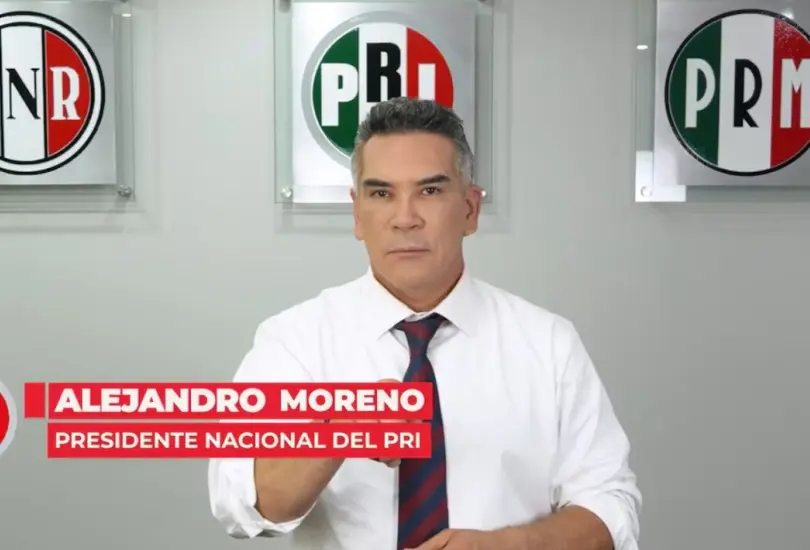 El líder del PRI se defendió diciendo que el morenista realizó "provocaciones directas". El líder del PRI se defendió diciendo que el morenista realizó "provocaciones directas".