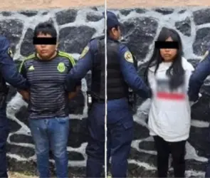 Reaprehenden a la pareja que abandonó a recién nacido en Tacubaya; los acusan de tentativa de homicidio