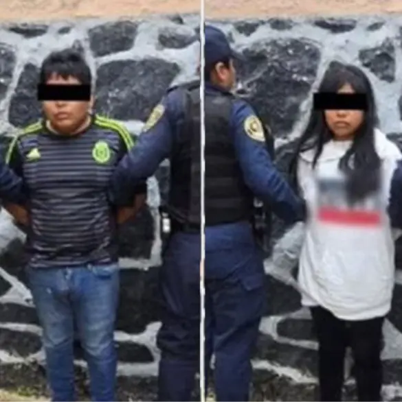 Reaprehenden a la pareja que abandonó a recién nacido en Tacubaya; los acusan de tentativa de homicidio