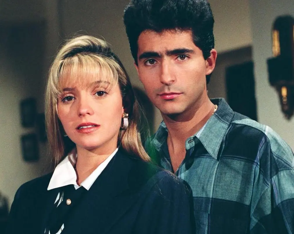 Raúl Araiza interpretó a Gerardo Garza Osuna