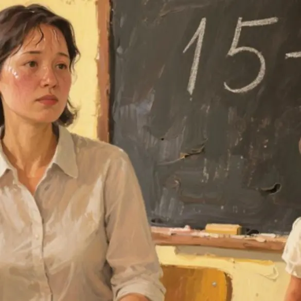 Los desafíos de las profesoras de educación básica durante la menopausia