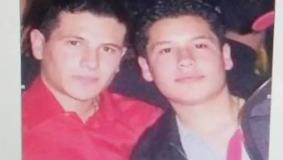 Iván Archivaldo y Jesús Alfredo Guzmán. Especial