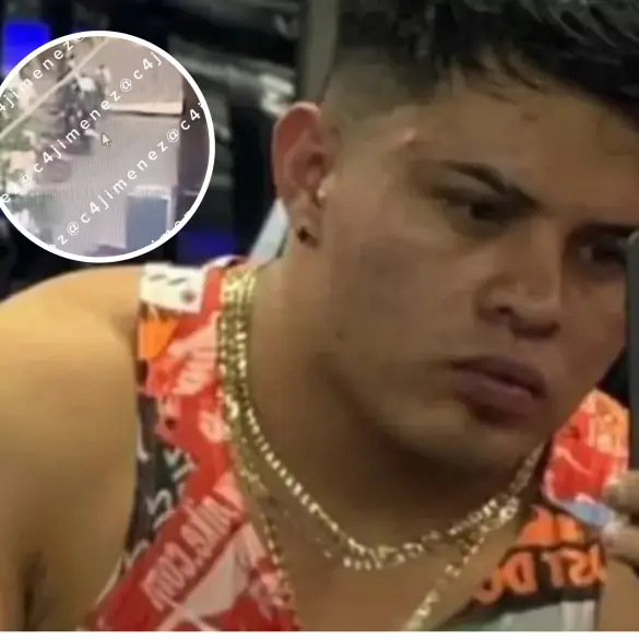 Difunden video inédito de los últimos momentos de Cristofer, joven asesinado por policía