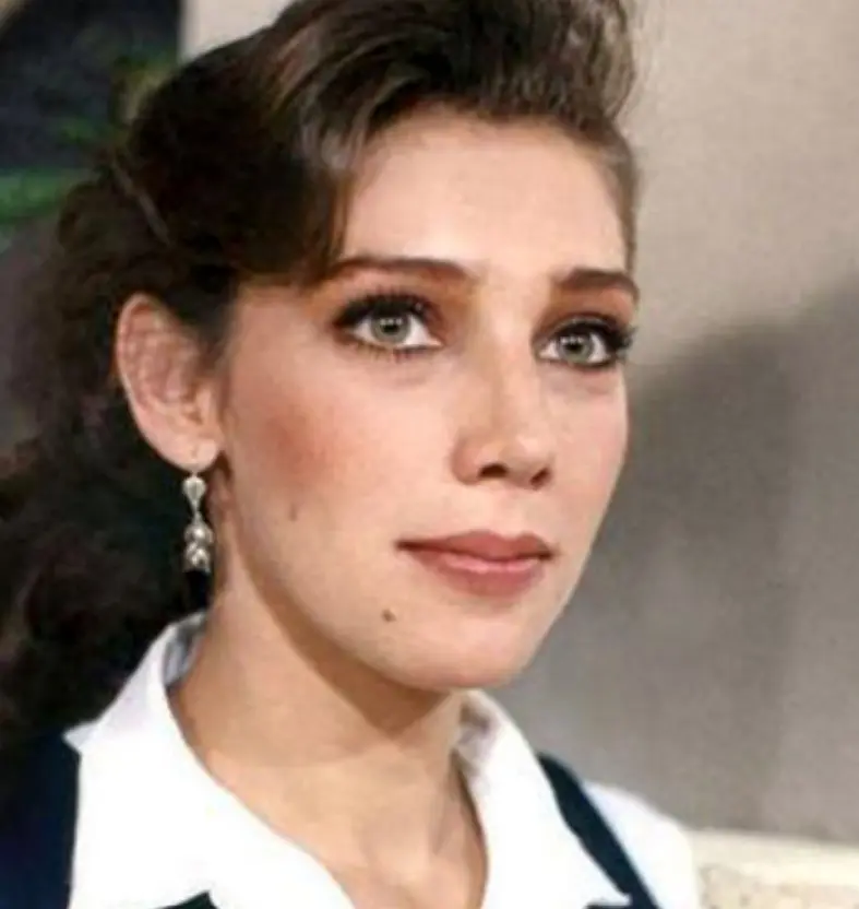 Cynthia Klitbo interpretó a Sofía Gastelum Fernández