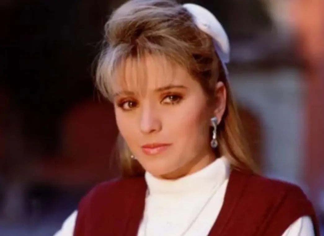 Daniela Castro interpretó a Cecilia Vizcaíno Robles