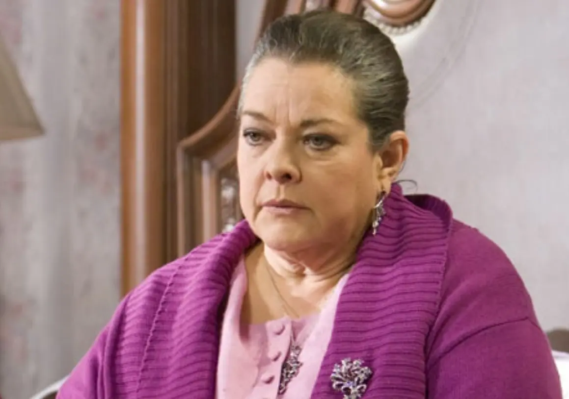 Ahora tiene 76 años. Ha participado en programas como 'María de todos los Ángeles' y 'Como dice el dicho'.