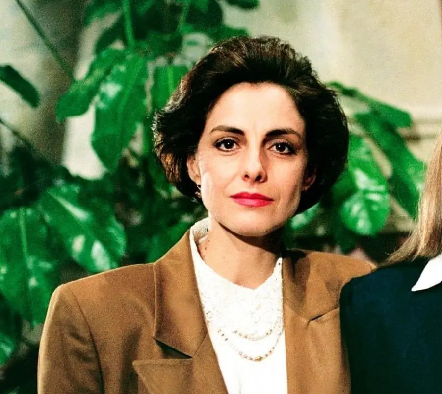 Diana Bracho interpretó a Evangelina Vizcaíno Lara