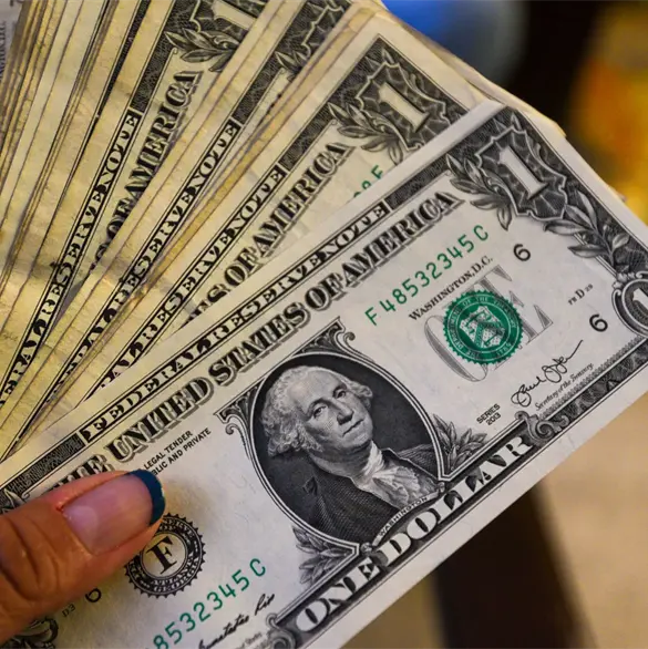 Este es el precio del dólar hoy viernes 24 de julio de 2026 Este es el precio del dólar hoy viernes 24 de julio de 2026