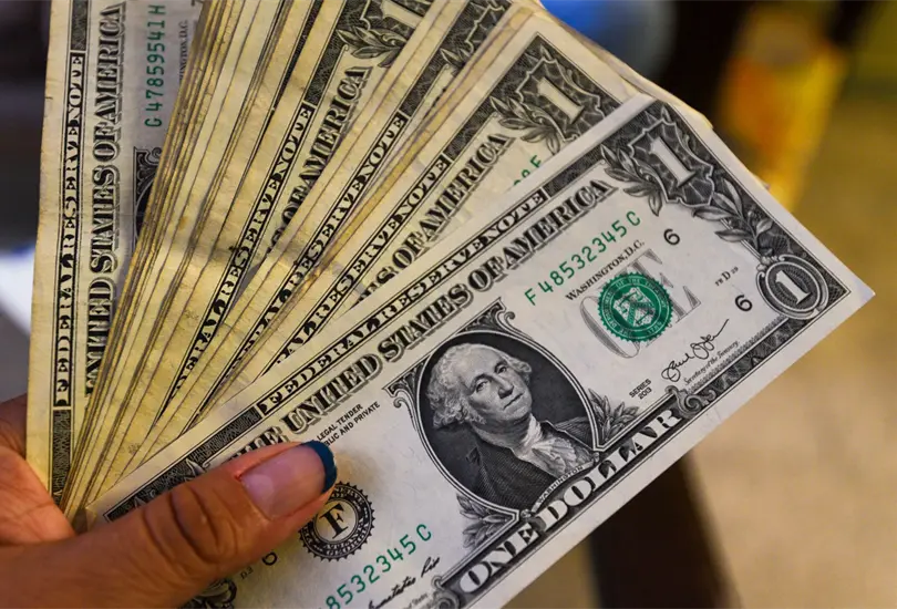 Este es el precio del d&oacute;lar hoy en M&eacute;xico.
