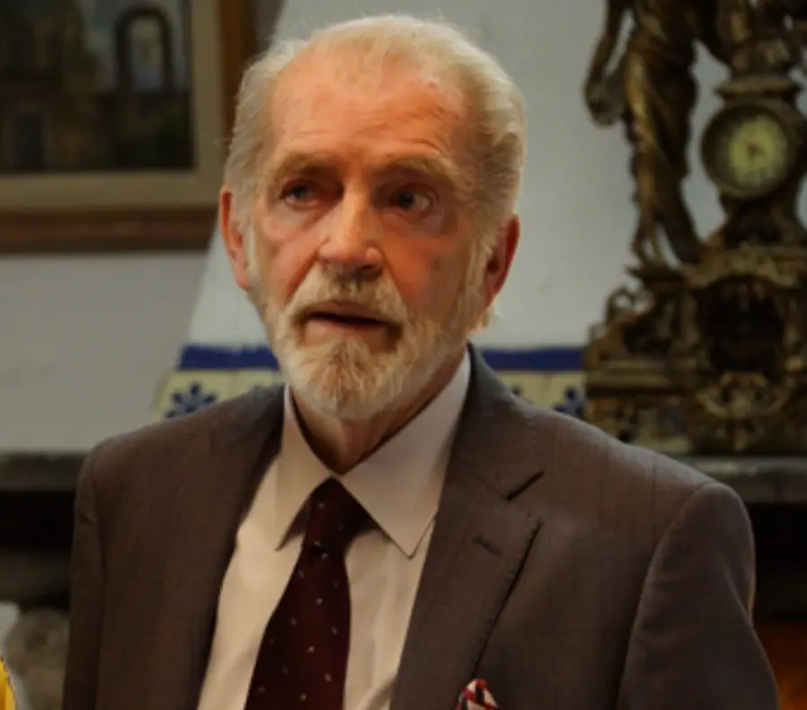 Falleció el 11 de enero de 2019 a la edad de 80 años por una enfermedad pulmonar obstructiva. Tuvo 11 hijos de diferentes matrimonios.<br>