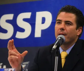 Luis Cárdenas Palomino recibe sentencia por tortura a hermano de Israel Vallarta