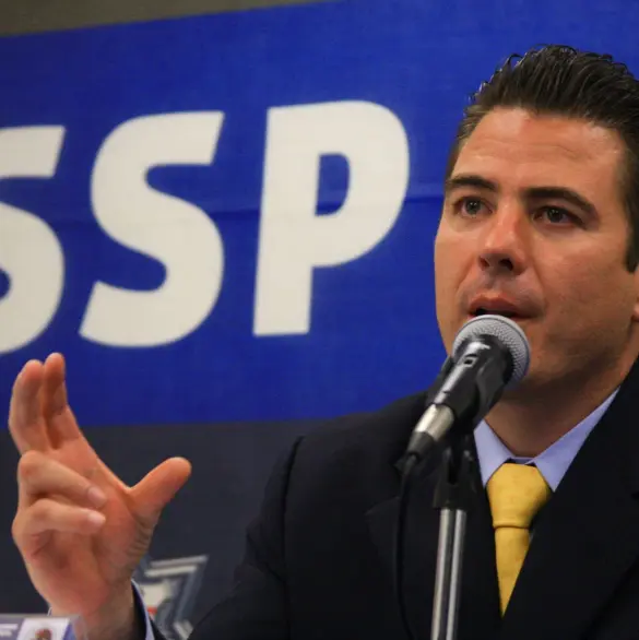 Luis Cárdenas Palomino recibe sentencia por tortura a hermano de Israel Vallarta