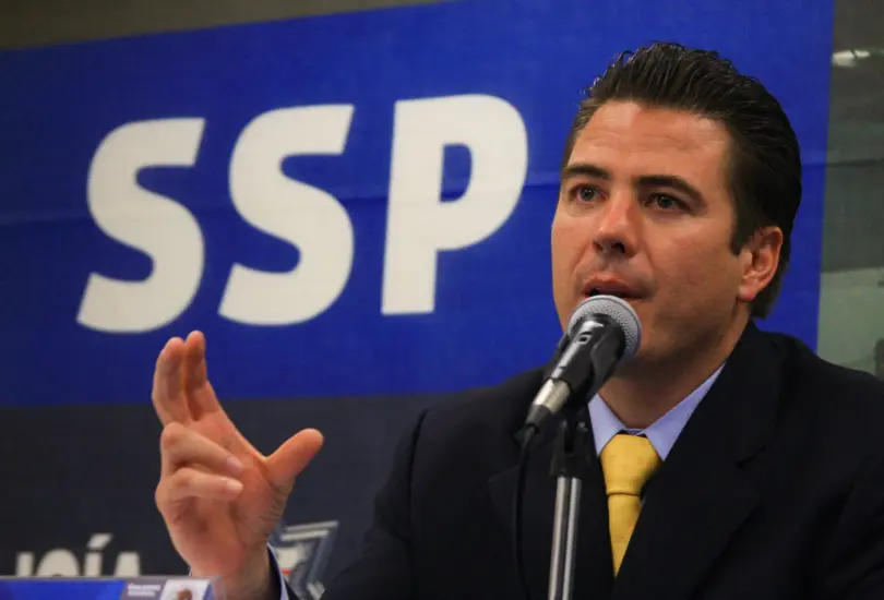 Luis Cárdenas Palomino recibe sentencia por tortura Luis Cárdenas Palomino recibe sentencia por tortura