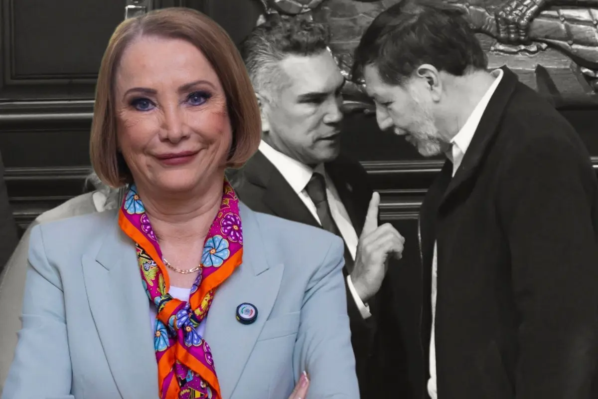  ¿Quién es Laura Itzel Castillo, nueva presidenta del Senado?
 