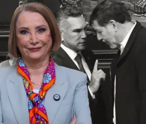 Entre críticas y escándalos concluye Noroña: ¿Quién es Laura Itzel Castillo, nueva presidenta del Senado?