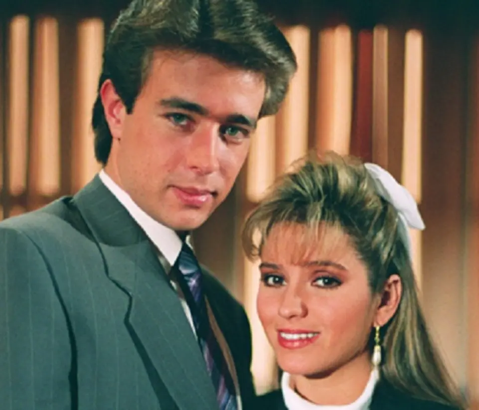 Raúl Magaña interpretó a Joaquín de la Peña Barraza<br>