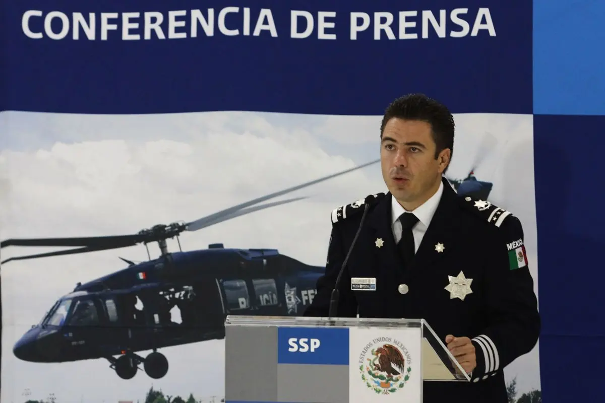 Luis Cárdenas Palomino es condenado a cinco años de cárcel Cuartoscuro