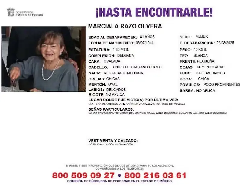 Elementos de la Policía Municipal, Guardia Nacional y Marina participaron en la búsqueda, encontrando en el lugar algunas pertenencias de la víctima en manos de tres hombres en situación de calle. COBUPEM.