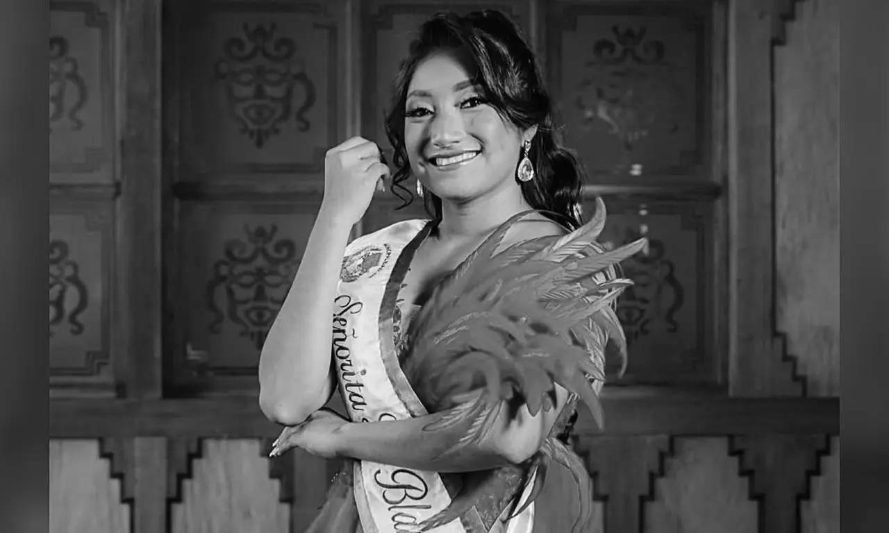  Reina de belleza Alondra Marianela muere en accidente de motocicleta 