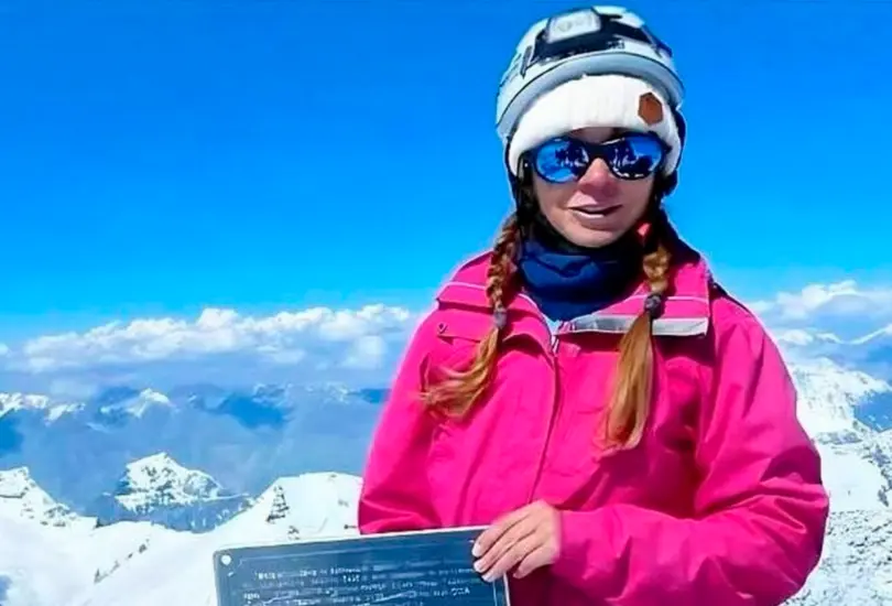 El 12 de agosto, Nagovitsyna sufrió una fractura en una pierna que le impidió continuar. El 12 de agosto, Nagovitsyna sufrió una fractura en una pierna que le impidió continuar.