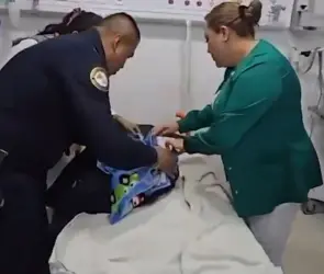 Muere la bebé que fue abandonada en los baños del Metro UAM-I