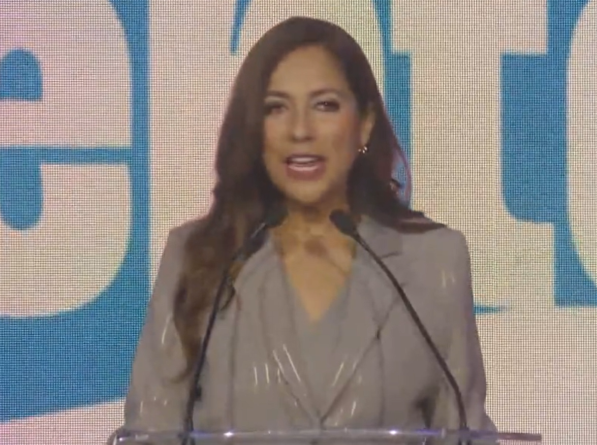 Libia García presenta ejes de su gobierno
Libia García presenta ejes de su gobierno