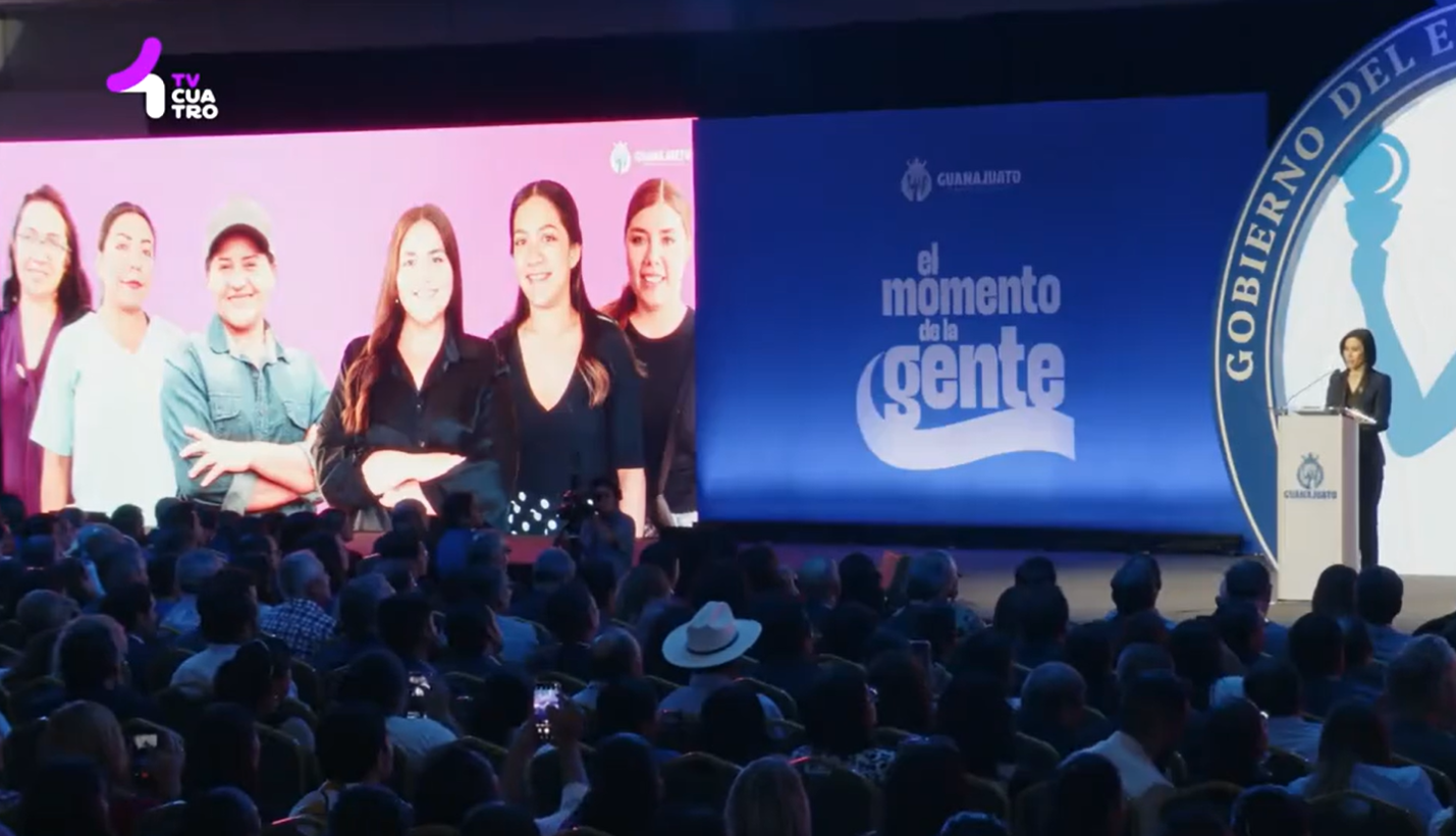 Guanajuato avanza en programas para mujeres Guanajuato avanza en programas para mujeres