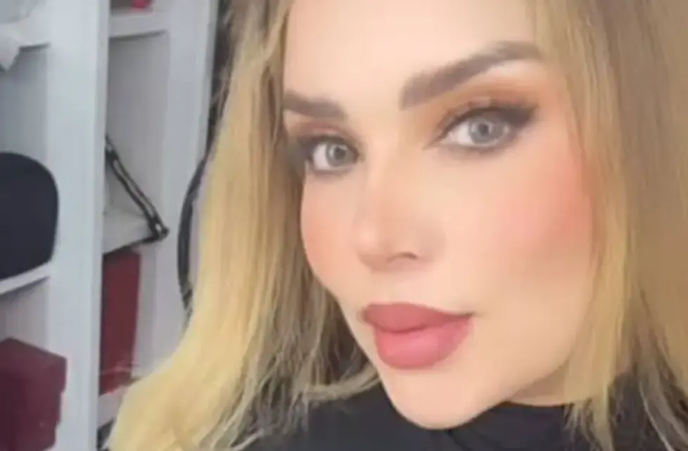 La influencer alcanzo cientos de seguidores en redes. Especial