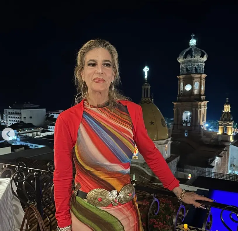 Carmen Treviño en la actualidad Instagram