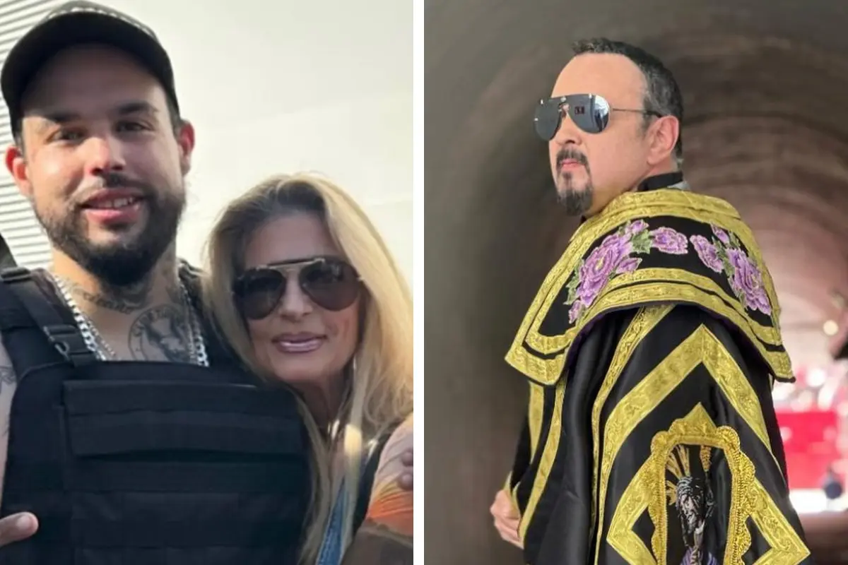  Carmen Treviño habla de Pepe Aguilar 