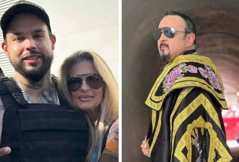 Carmen Treviño habla de Pepe Aguilar Carmen Treviño habla de Pepe Aguilar