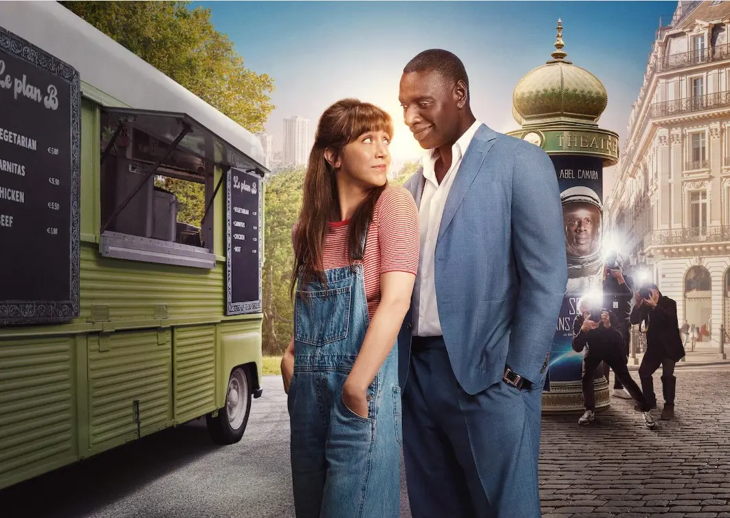 French Lover (26 de septiembre). Un actor hastiado conoce a una mesera sin suerte en París, y así comienza una inesperada historia de amor. ¿Su romance será más fuerte que la fama?