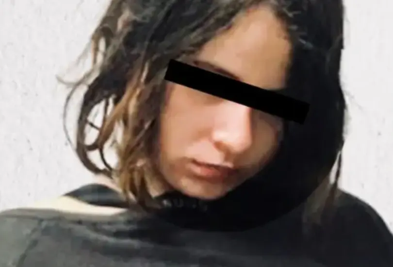 La joven de 21 años fue diagnosticada con autismo y esquizofrenia.