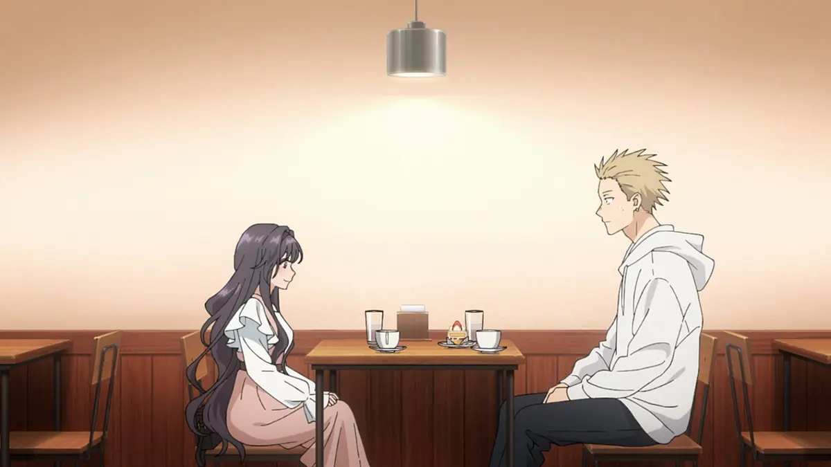 La nobleza de las flores (7 de septiembre). Cuando el intimidante Rintaro conoce a la tierna Kaoruko, nace una inesperada relación cercana.